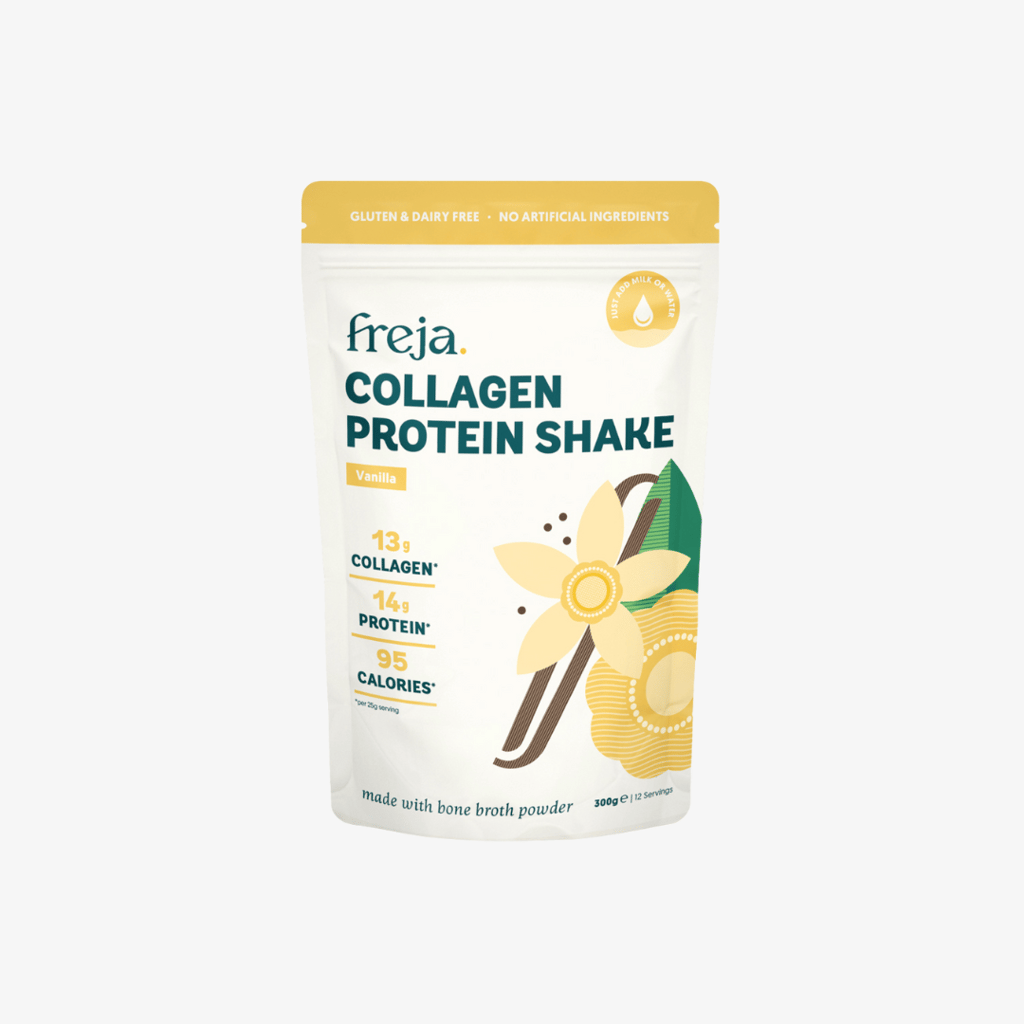 Kollagen-Protein-Shake – Vanille - Image 1