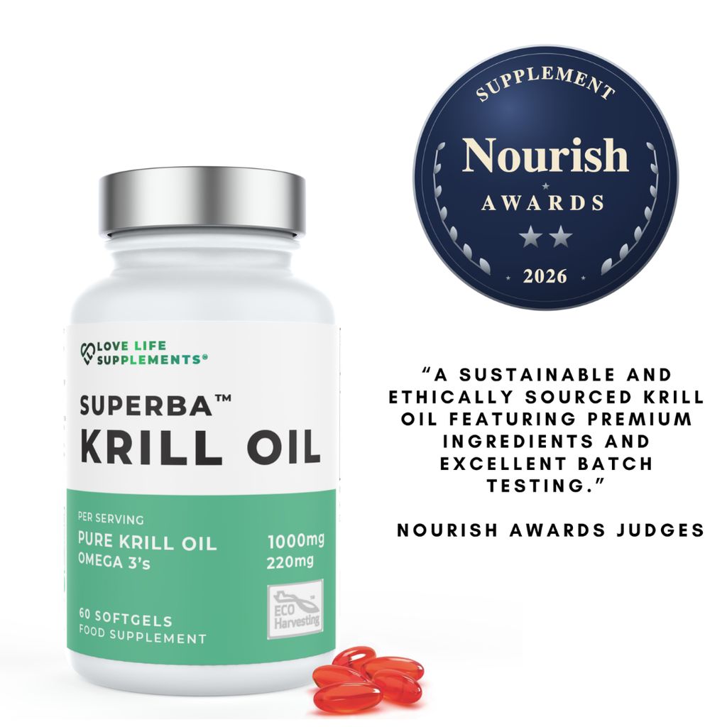 Superba Krillöl - Image 3