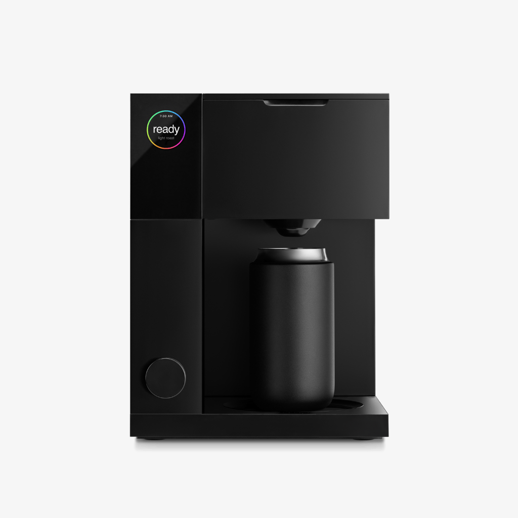 Aiden Precision Kaffeemaschine – Mattschwarz - Image 7