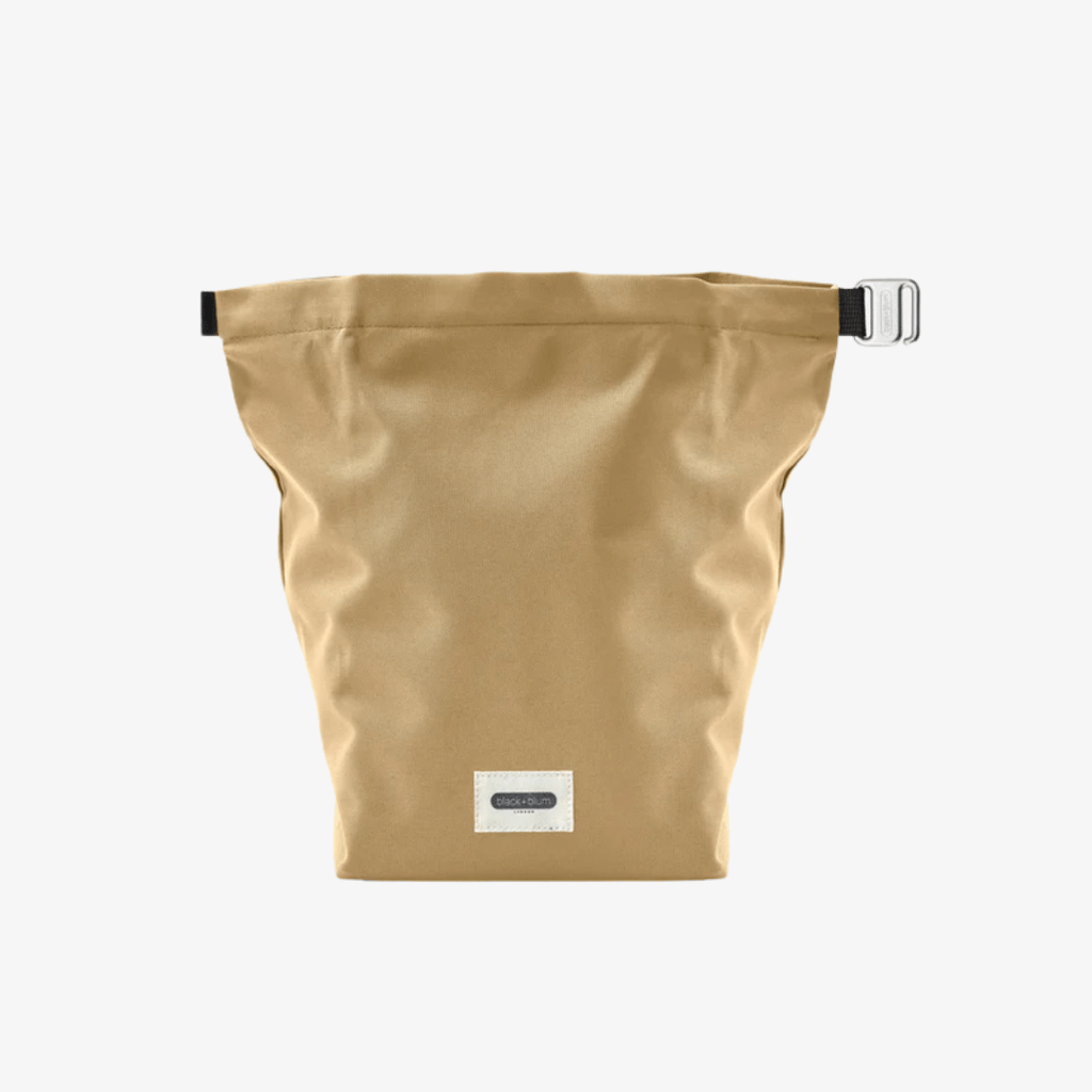 Isolierte Lunchtasche – Ton - Image 2