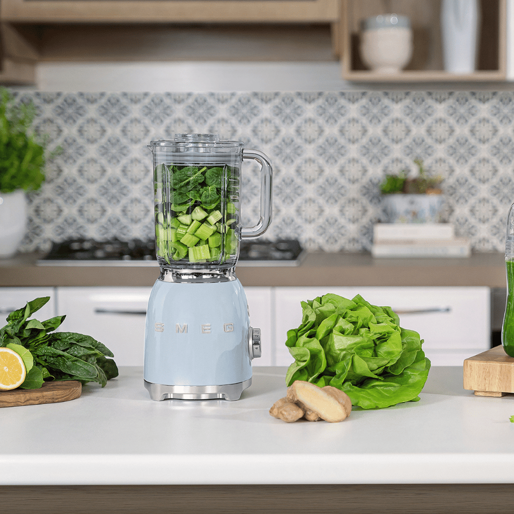 Standmixer – Pastellblau - Image 7