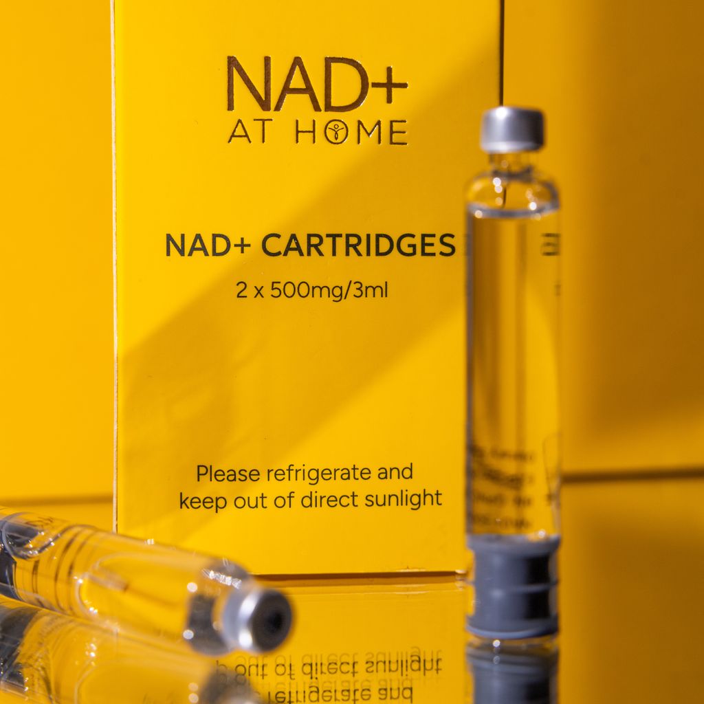 NAD+ Stift - Image 4