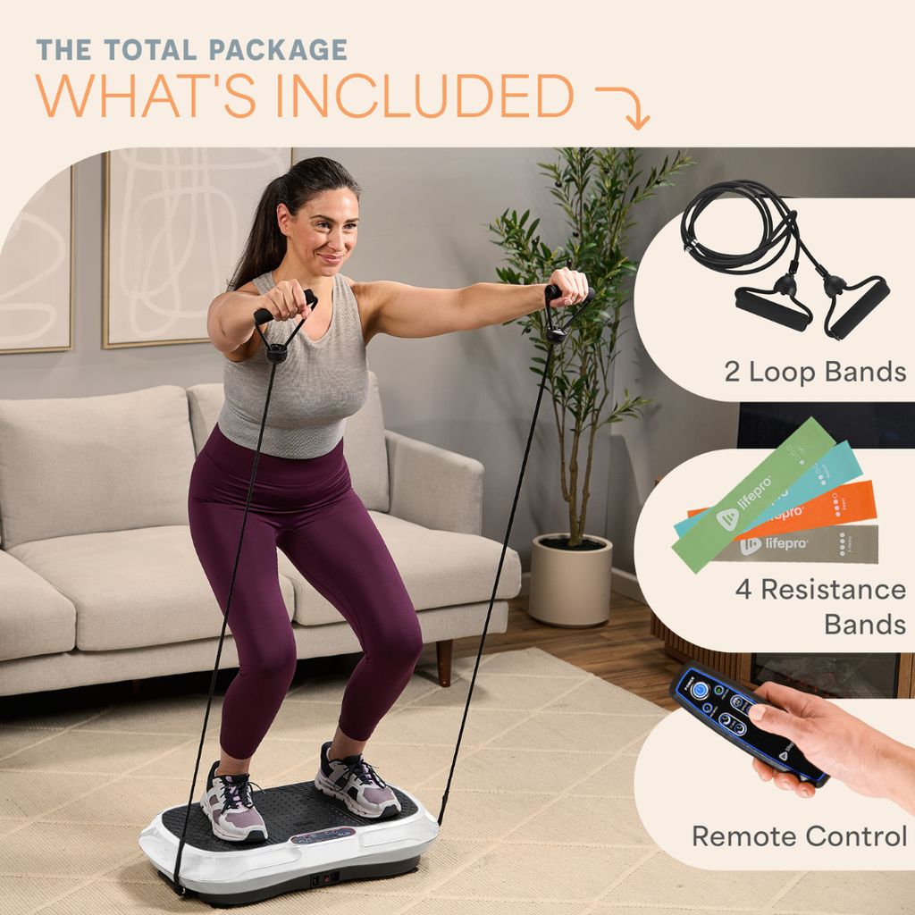 Waver Vibration Plate - White - Image 7