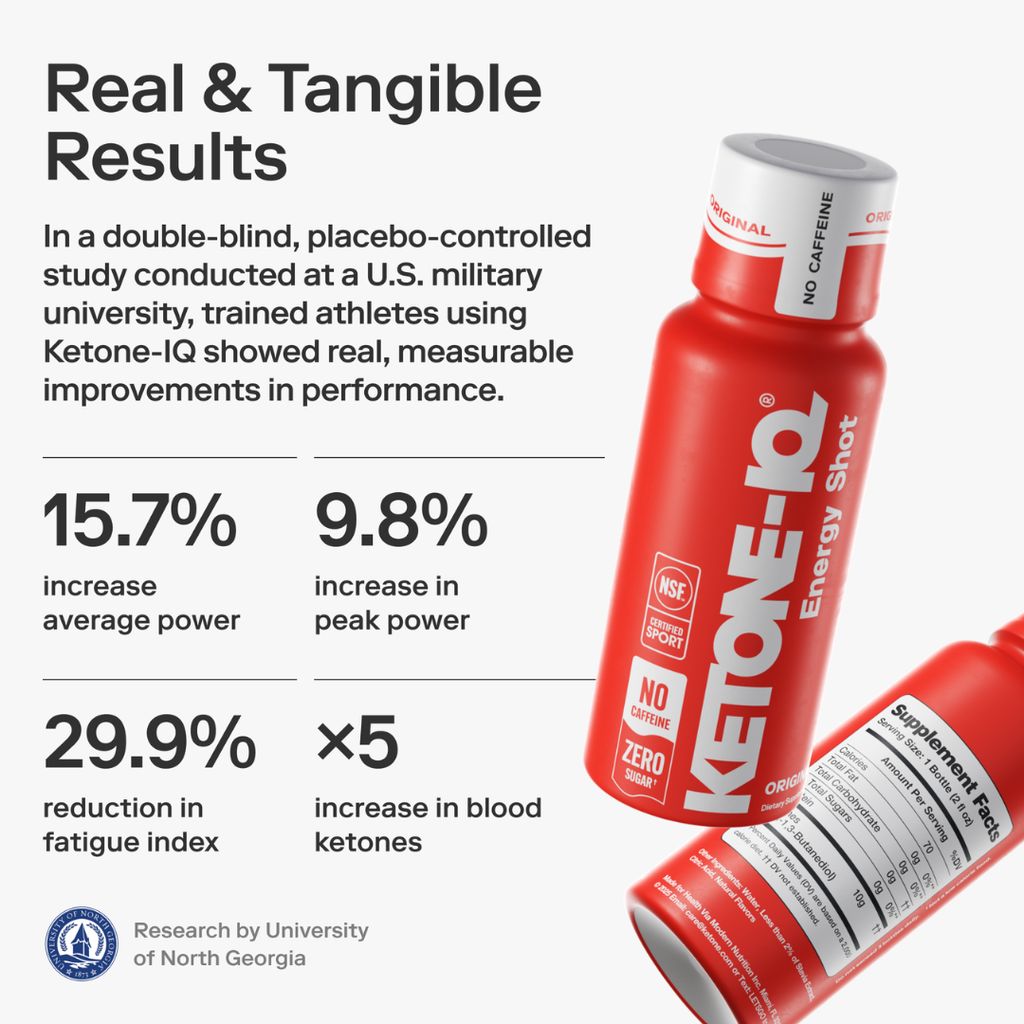 Ketone-IQ Shots - Image 9