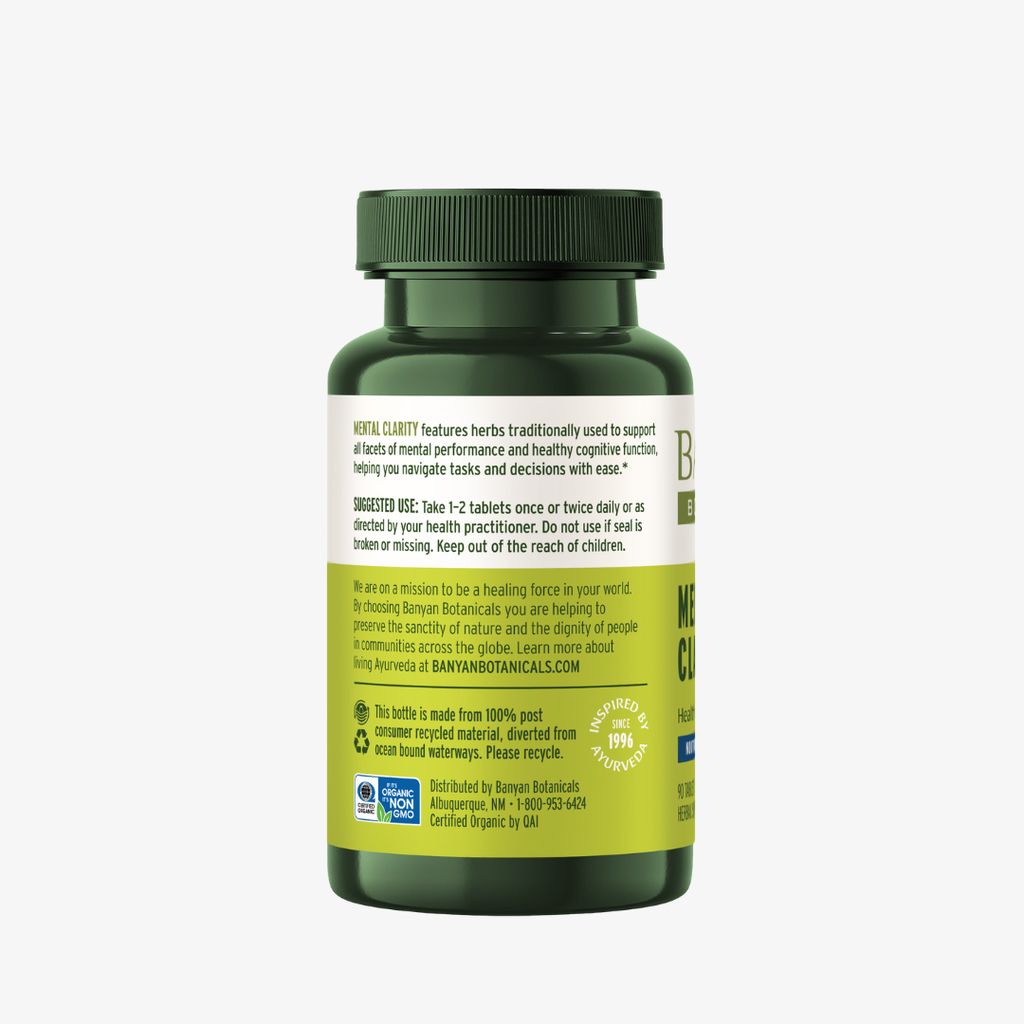 Tabletten zur Steigerung der mentalen Klarheit - Image 4