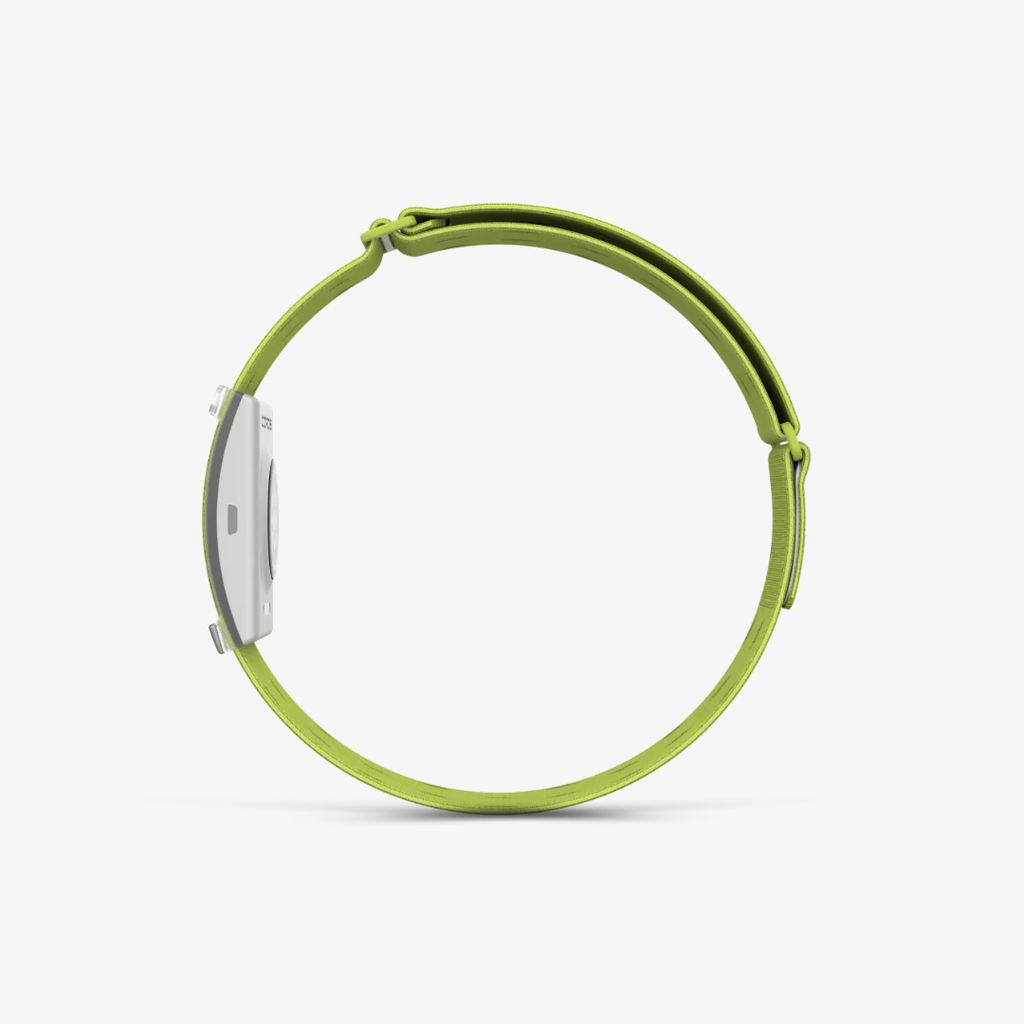 Heart Rate Monitor - Lime - Image 3