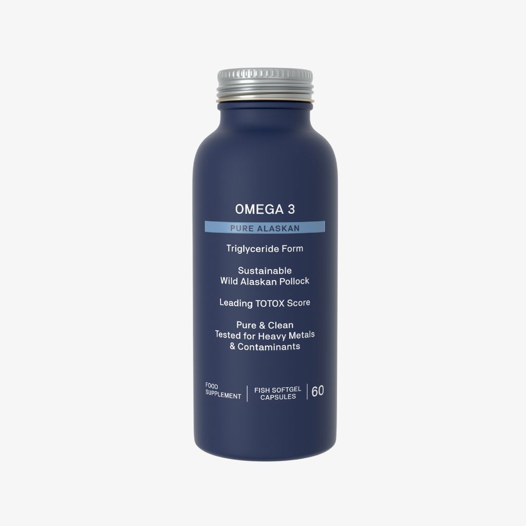 Omega 3 Pure and Wild - Image 1