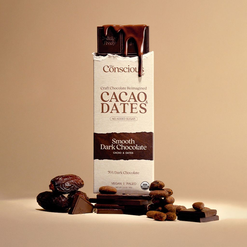 Smooth Dark Chocolate - Image 4