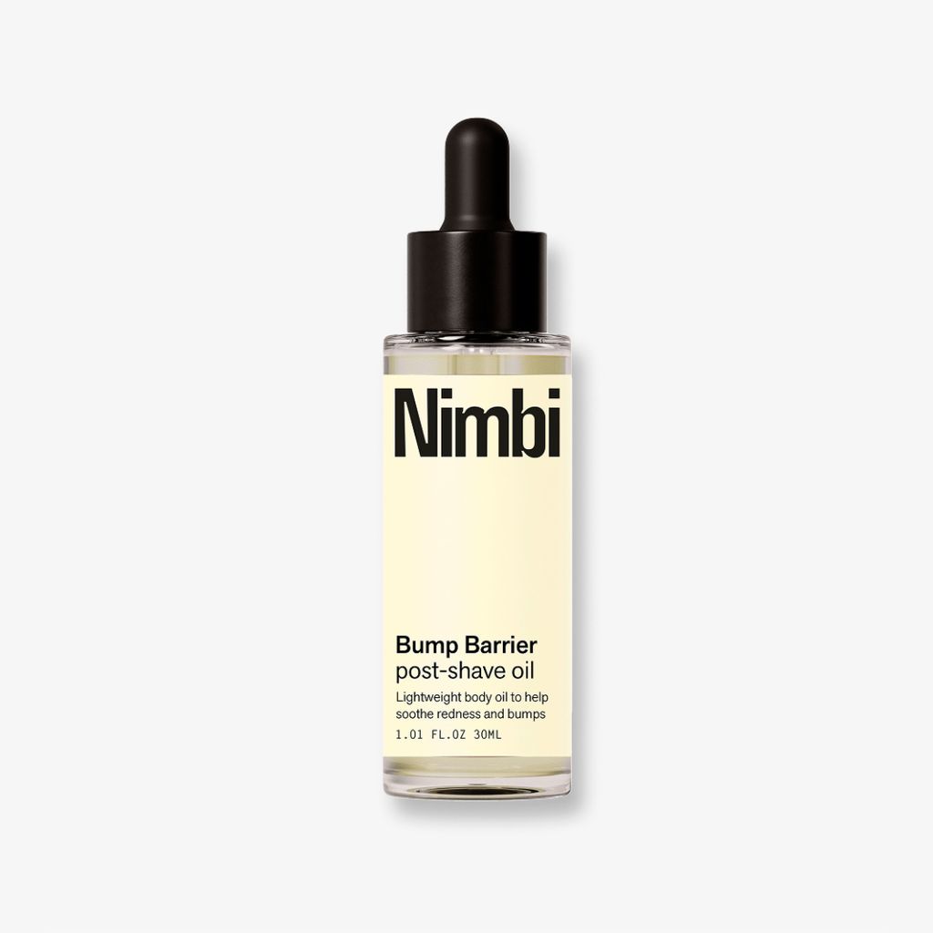 Bump Barrier Post Shave Oil - Image 1