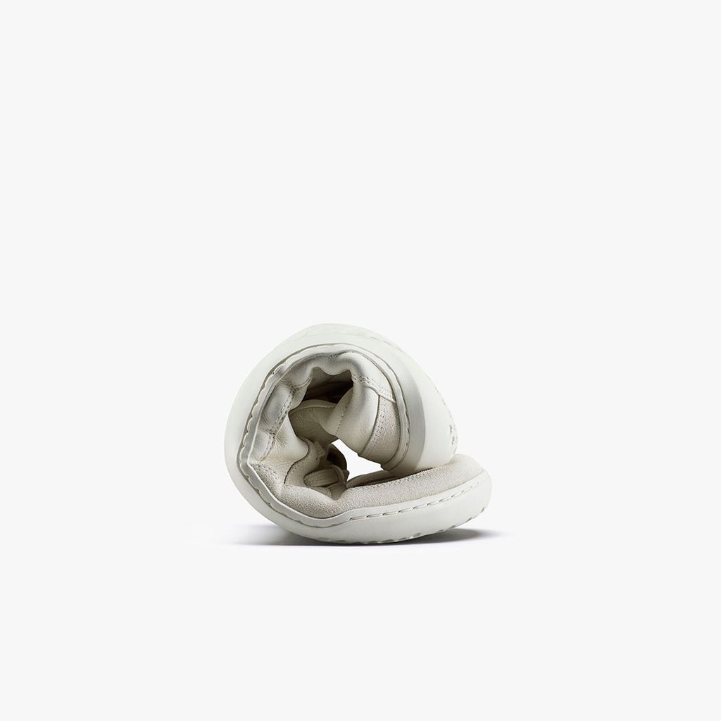 Gobi II Sneaker Premium Leather Mens - Limestone - Image 7