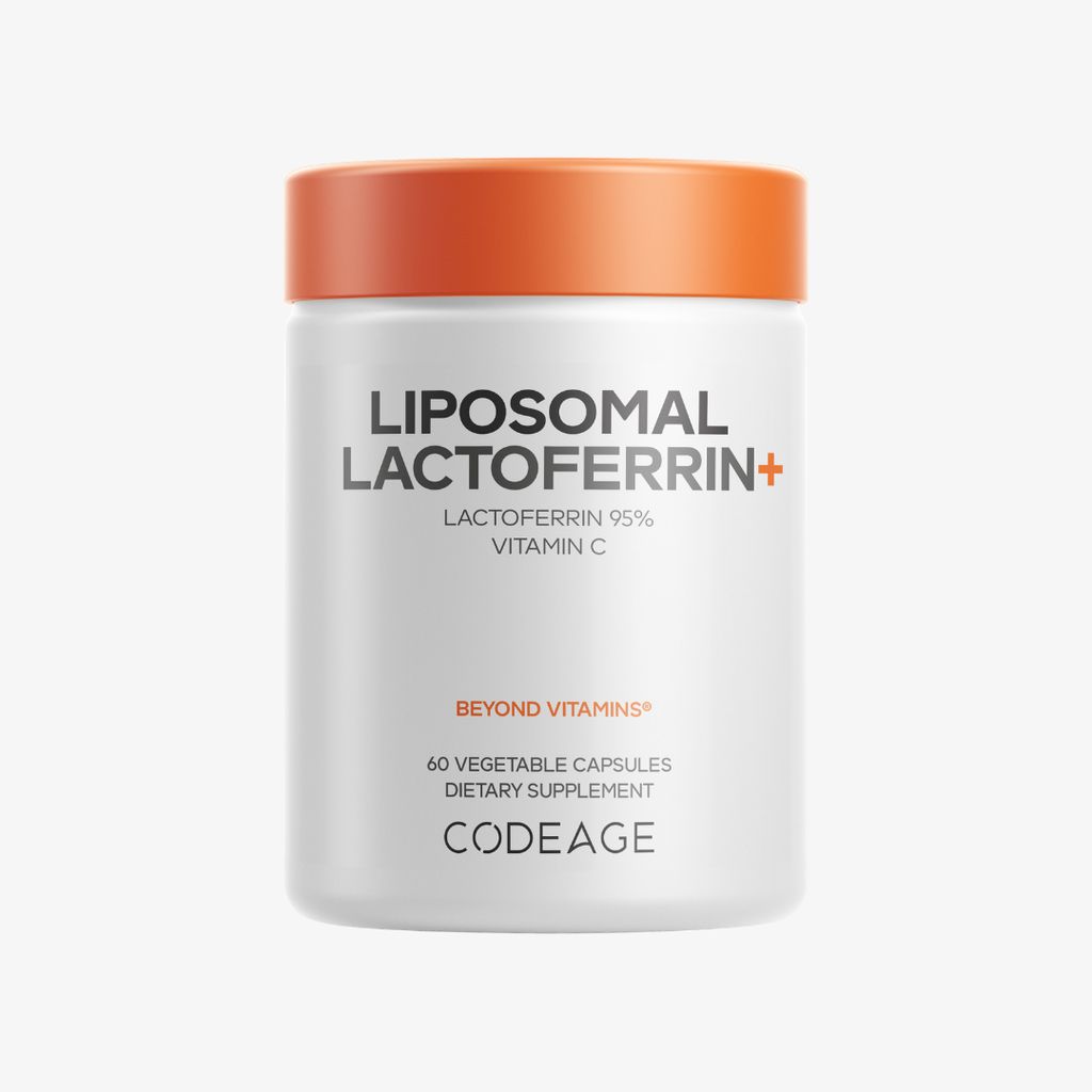 Liposomal Lactoferrin+ - Image 1
