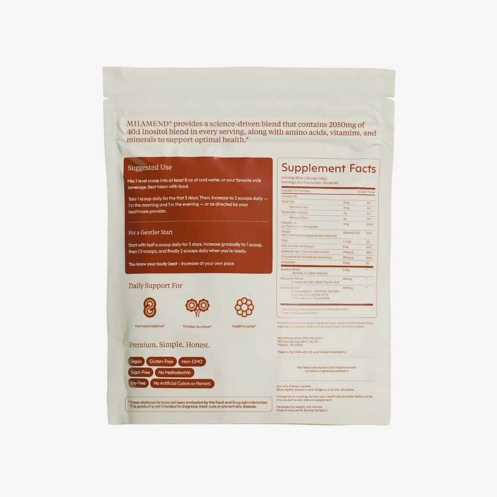 Hormonbalance – Schokolade - Image 3