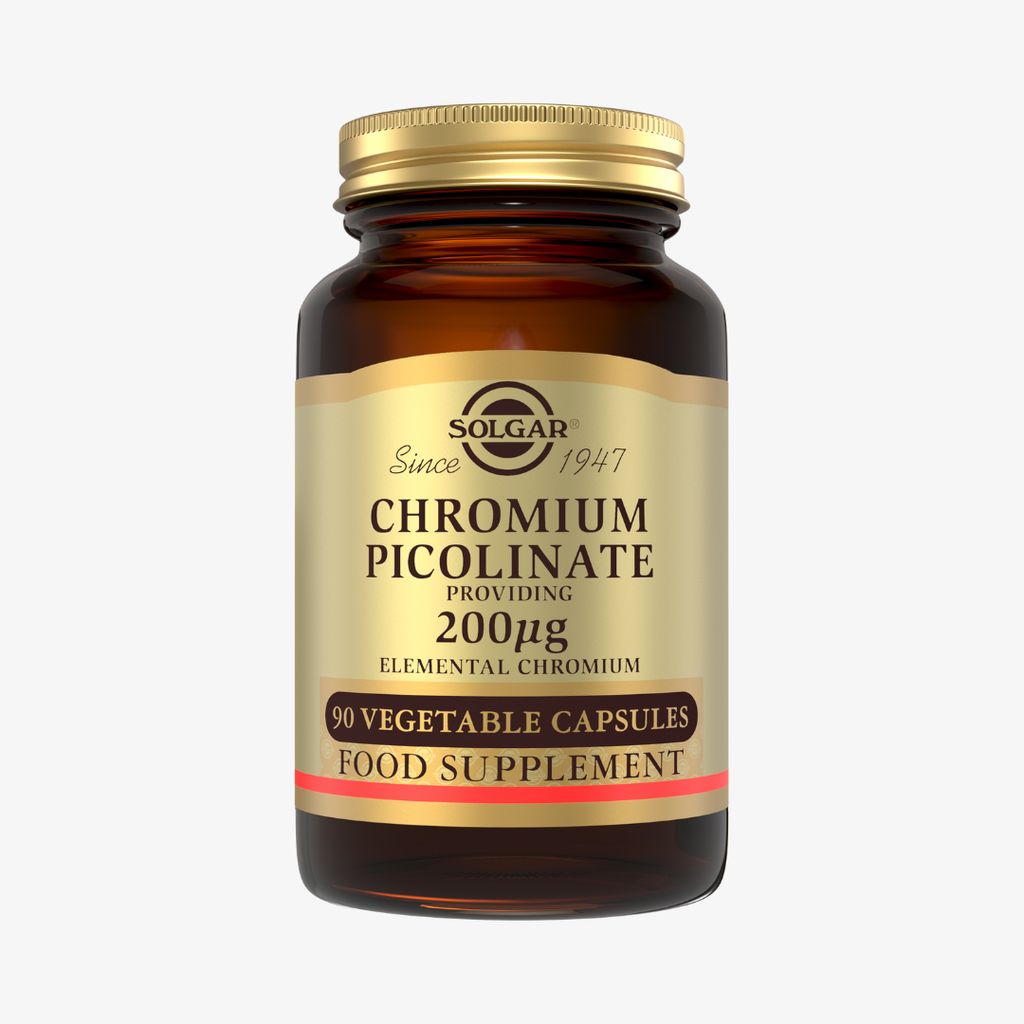 Chrompicolinat 200 µg - Image 1