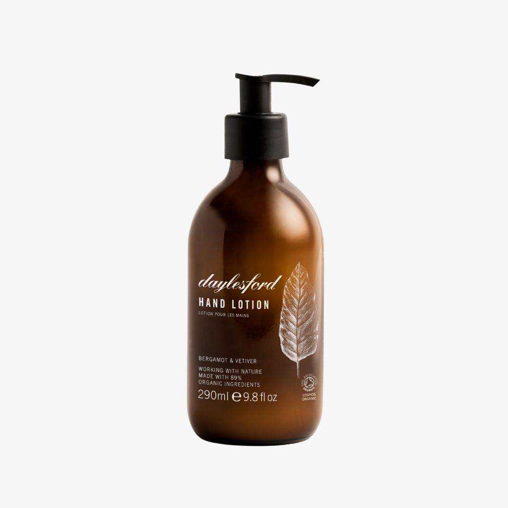 Pflegende Handlotion – Bergamotte und Vetiver - Image 1