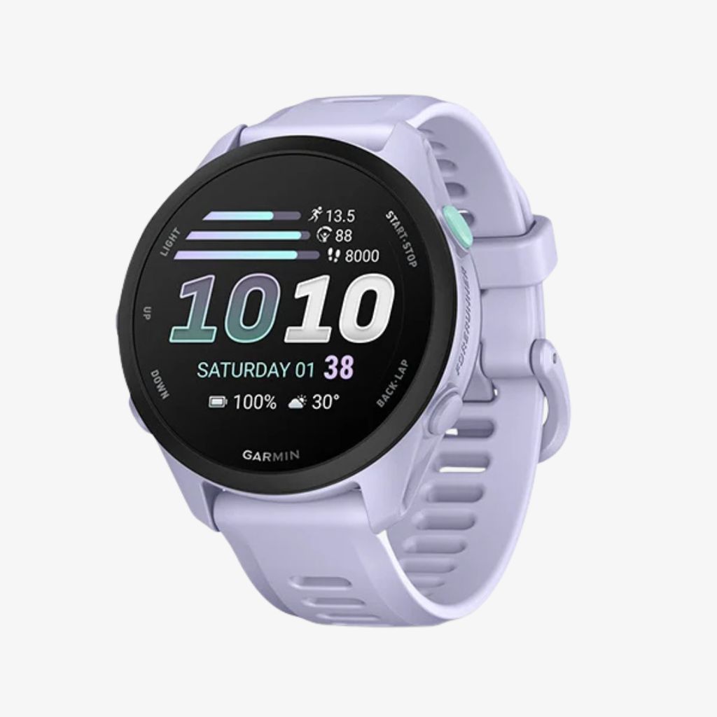Forerunner® 70 - Cool Lavender - Image 1
