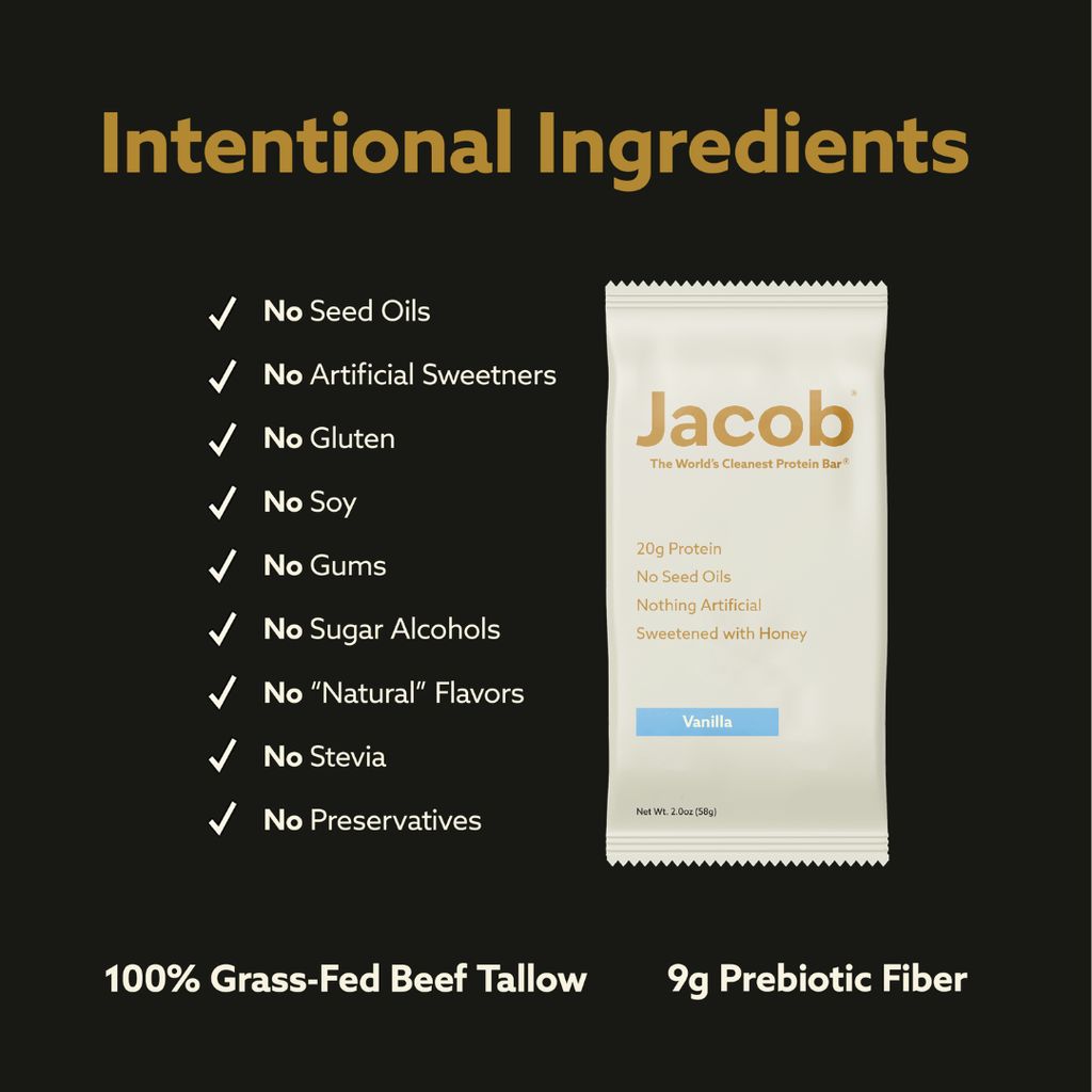 Protein Bar Vanilla - Image 4