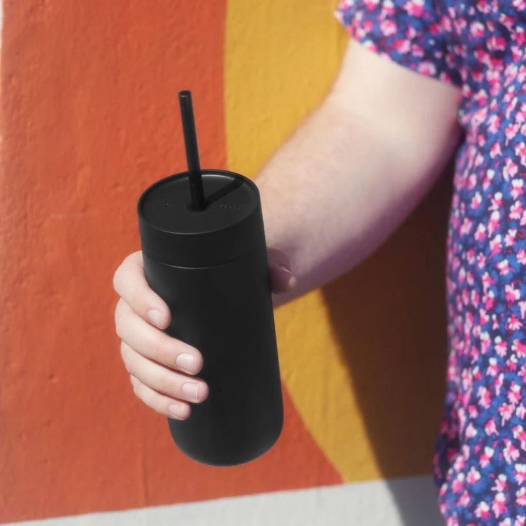 Carter Cold Tumbler – Mattschwarz - Image 4