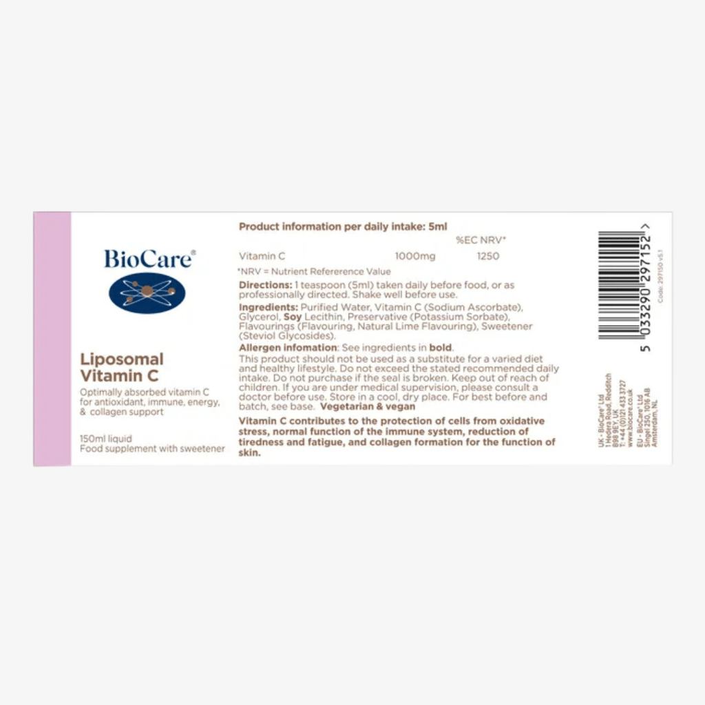 Liposomales Vitamin C - Image 2
