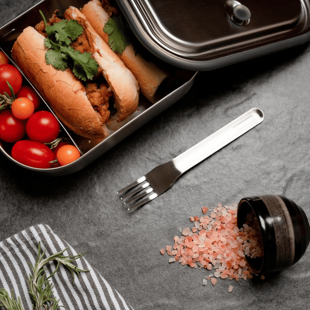 Edelstahl-Lunchbox – Ozean - Image 9