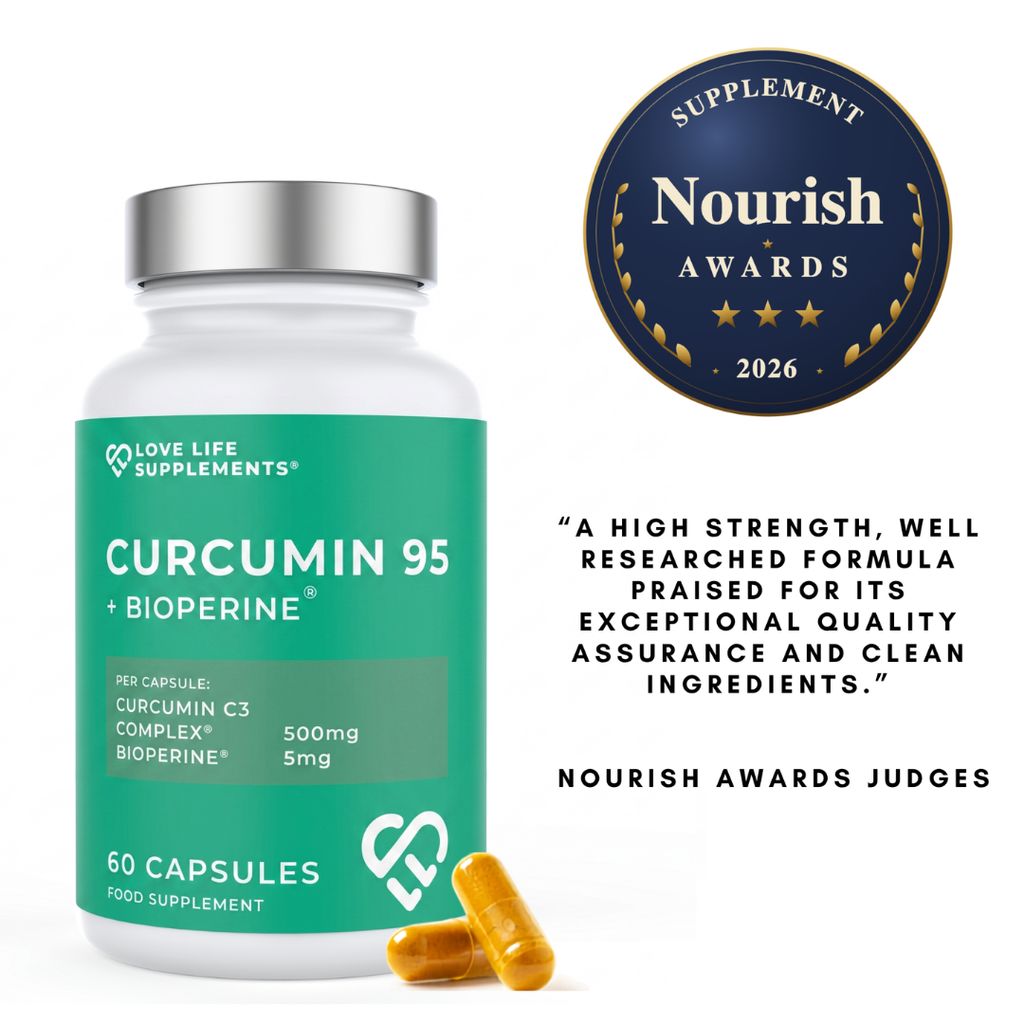 Curcumin 95 - Image 3