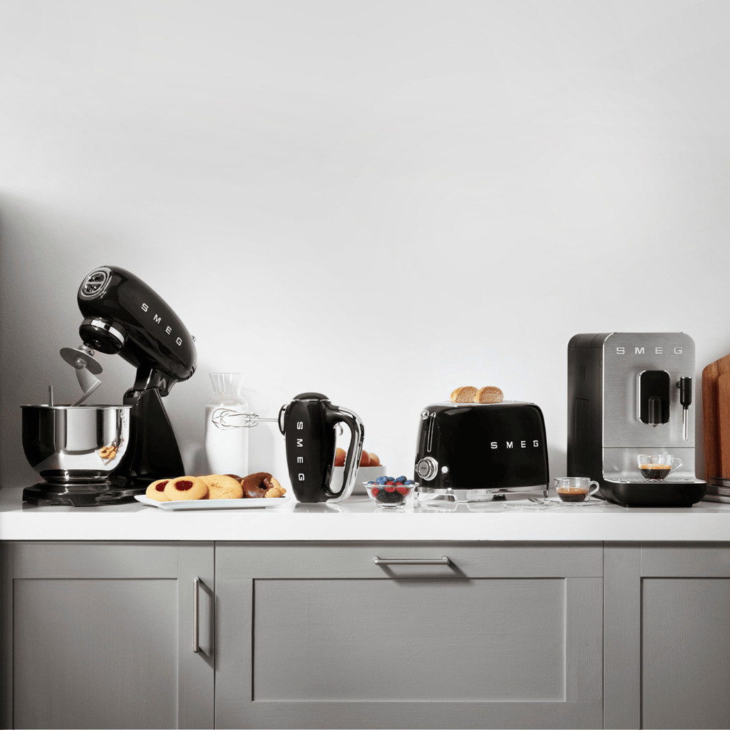 Kaffeevollautomat – Mattschwarz - Image 9
