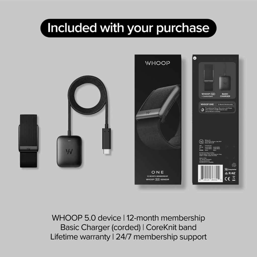 WHOOP One 5.0 - Image 6