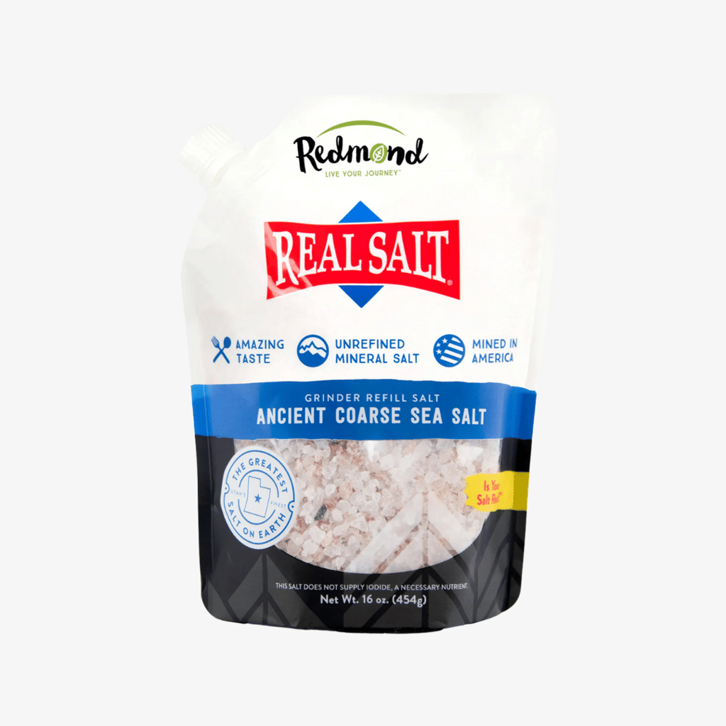 Nachfüllbeutel für grobes Salz von Real Salt - Image 1