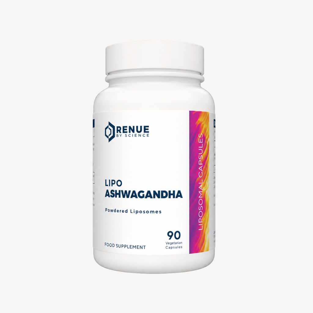 Ashwagandha (Liposomal) - Image 1
