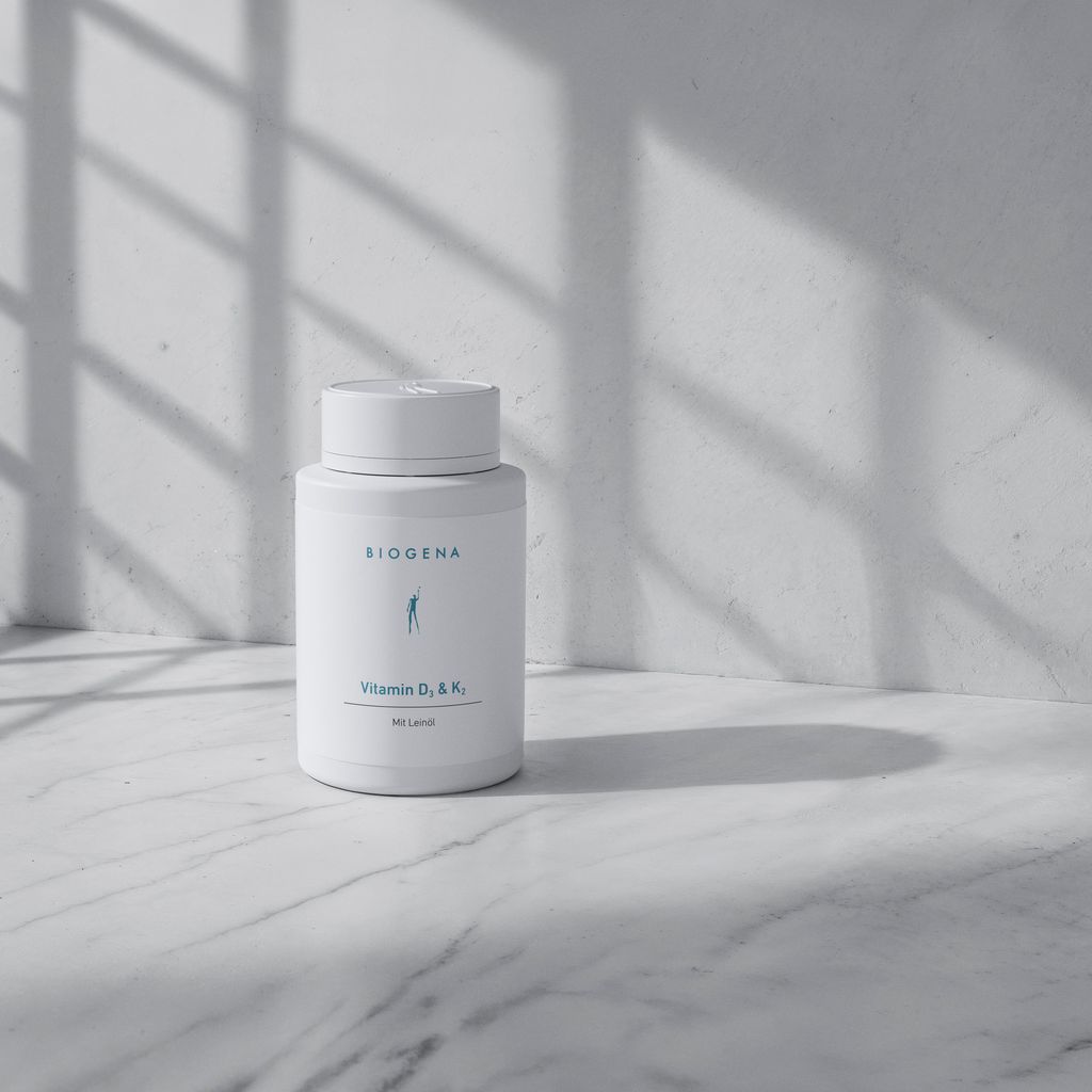 Vitamin D3 & K2 - Image 2