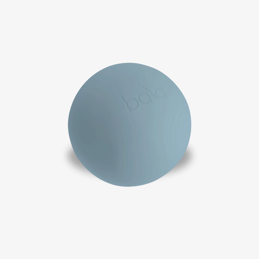 Bala Pilates Ball (Non-Weighted) - Sea - Image 1