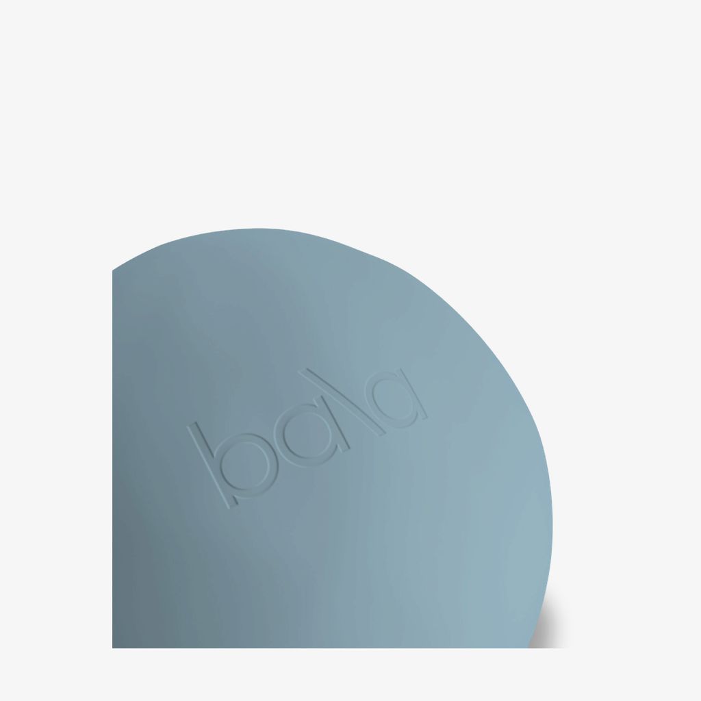 Bala Pilates Ball (Non-Weighted) - Sea - Image 3