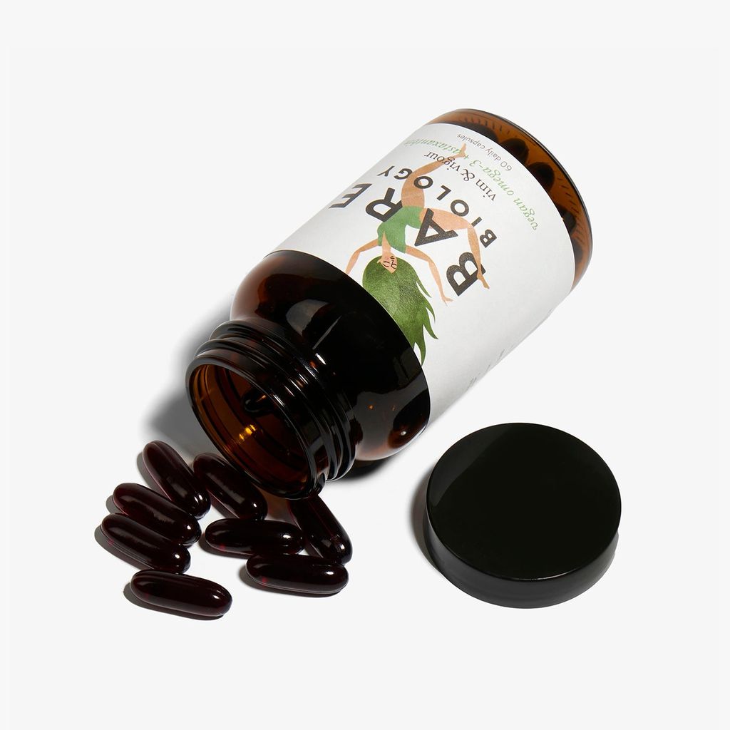 Vim and Vigour Vegan Omega-3 - Image 2