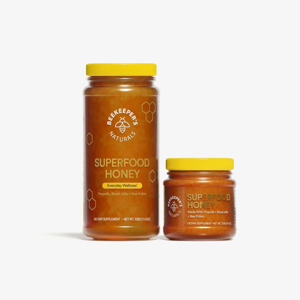 Superfood-Honig (Gratisglas) - Image 1