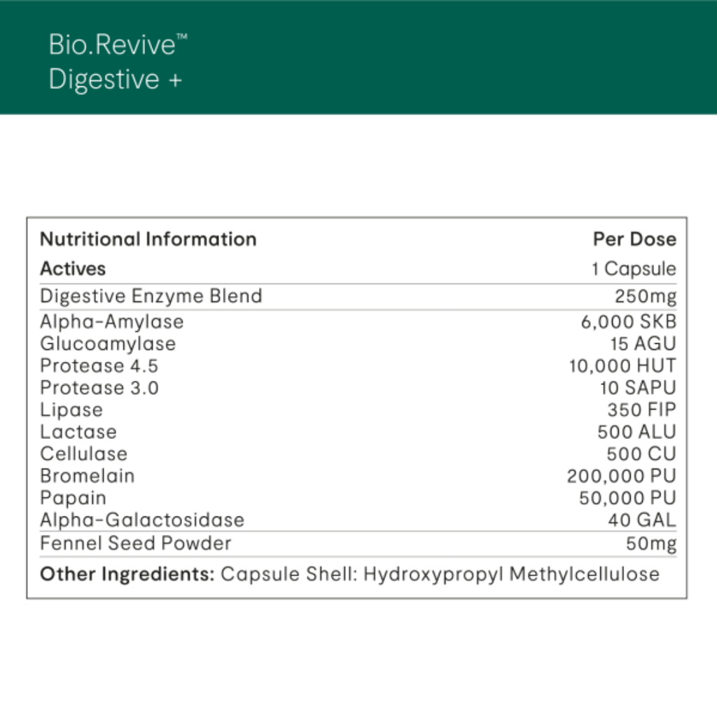 Bio.Revive Verdauung+ - Image 2