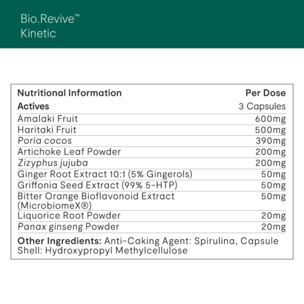 Bio.Revive Kinetic - Image 2