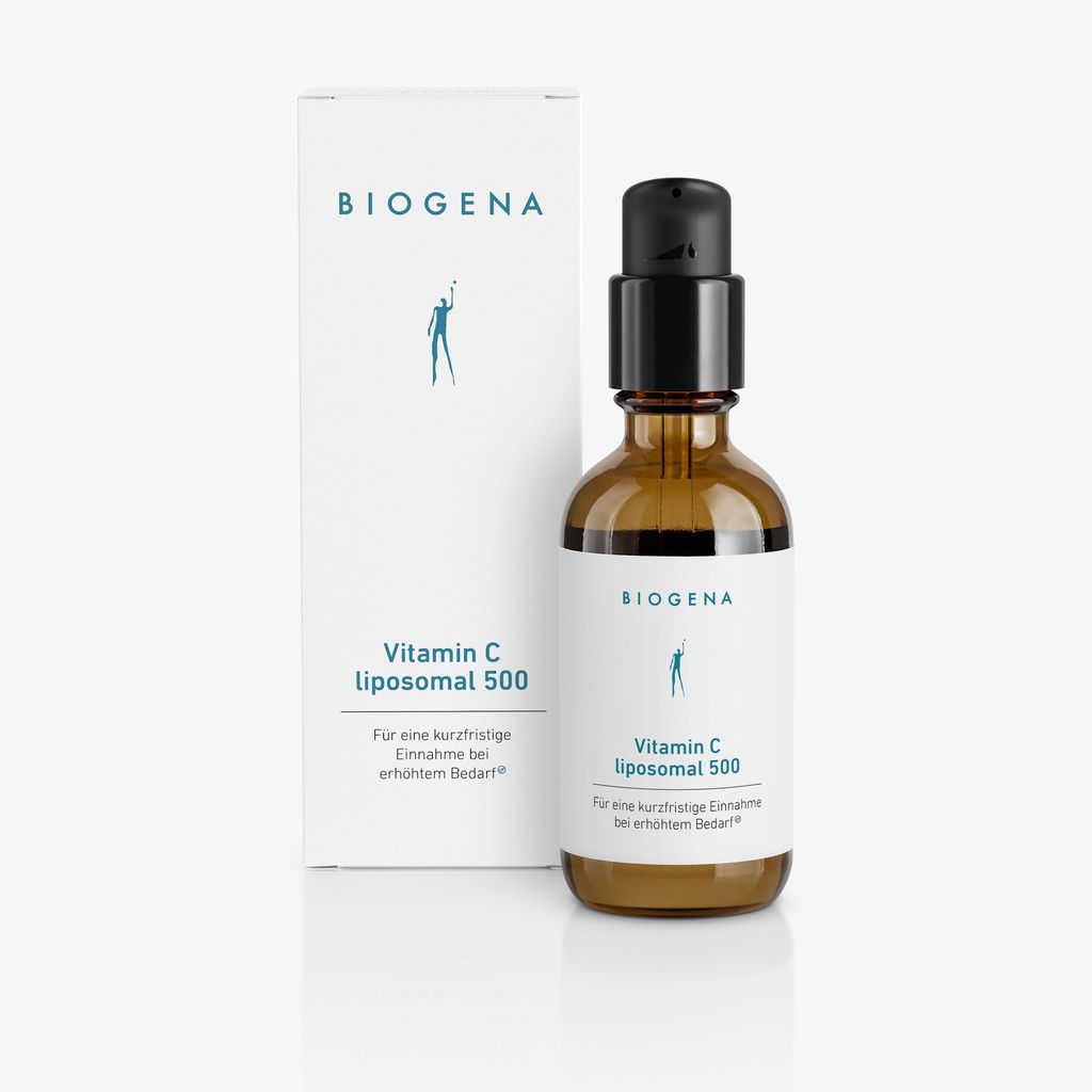 Vitamin C liposomal 500 - Image 1