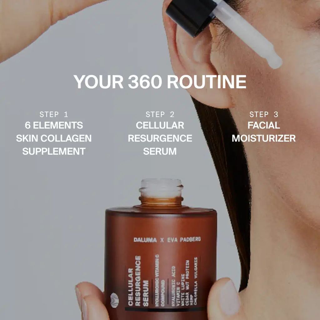 Cellular Resurgence Serum · Anti-Aging Serum 30 ml - Image 2
