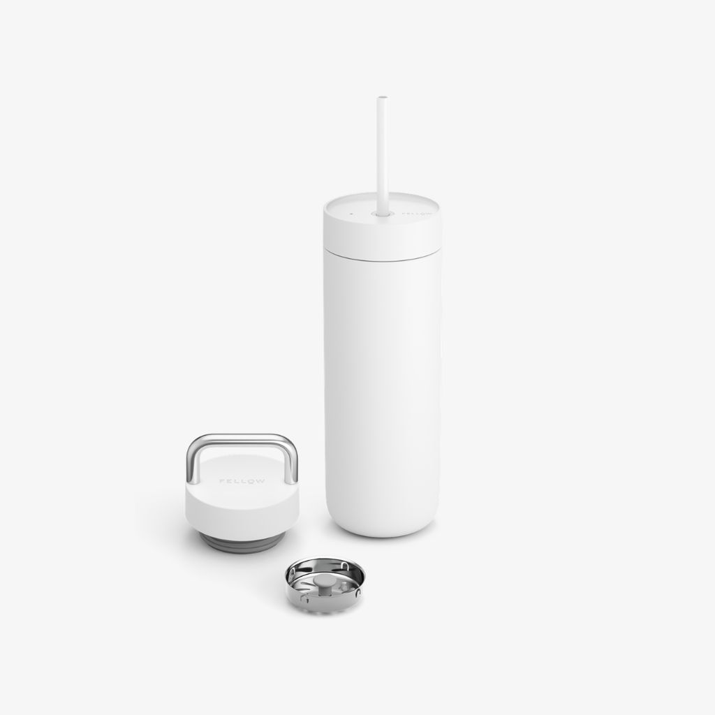 Carter 2-in-1 Kühlset – Mattweiß - Image 1