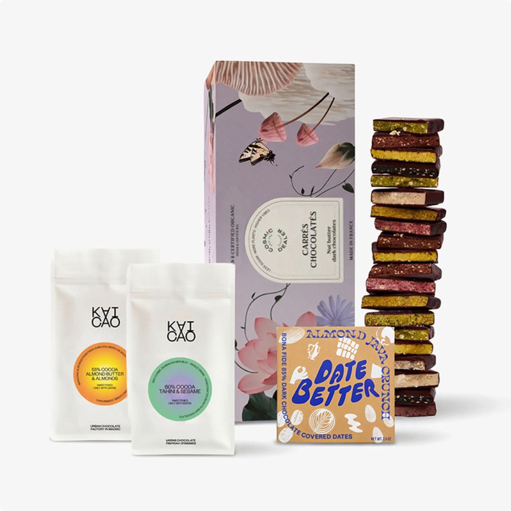Geschenke für Schokoladenliebhaber - Image 1