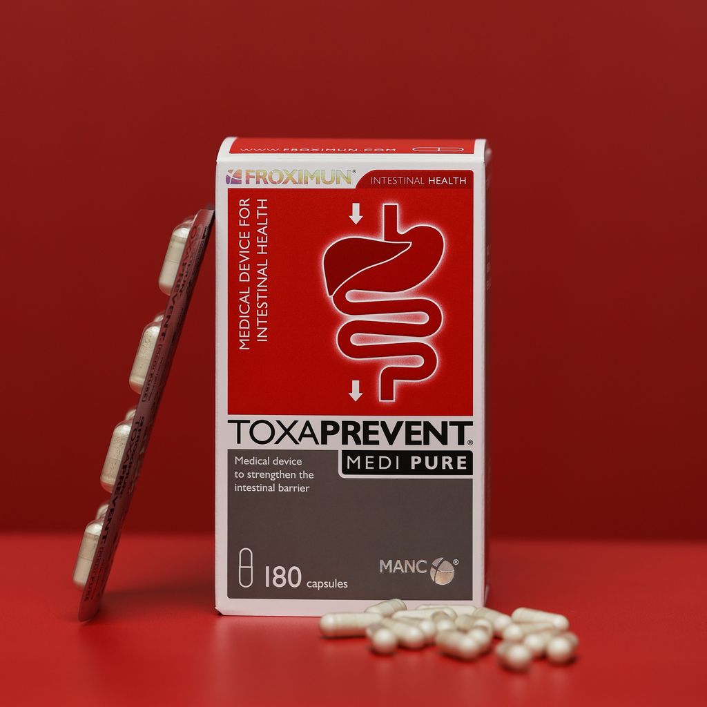 Toxaprevent Medi Pure Kapseln - Image 5