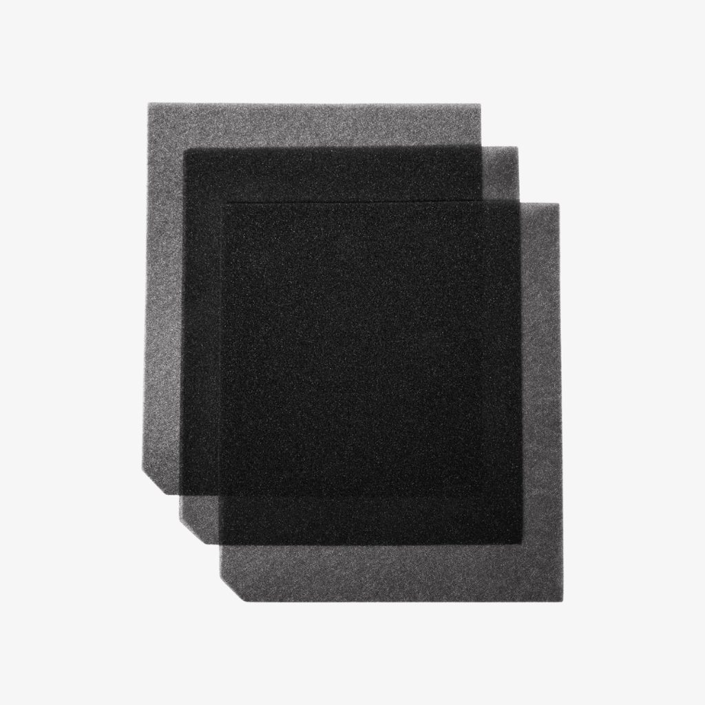 2000 Vorfilter 3er-Pack - Image 1