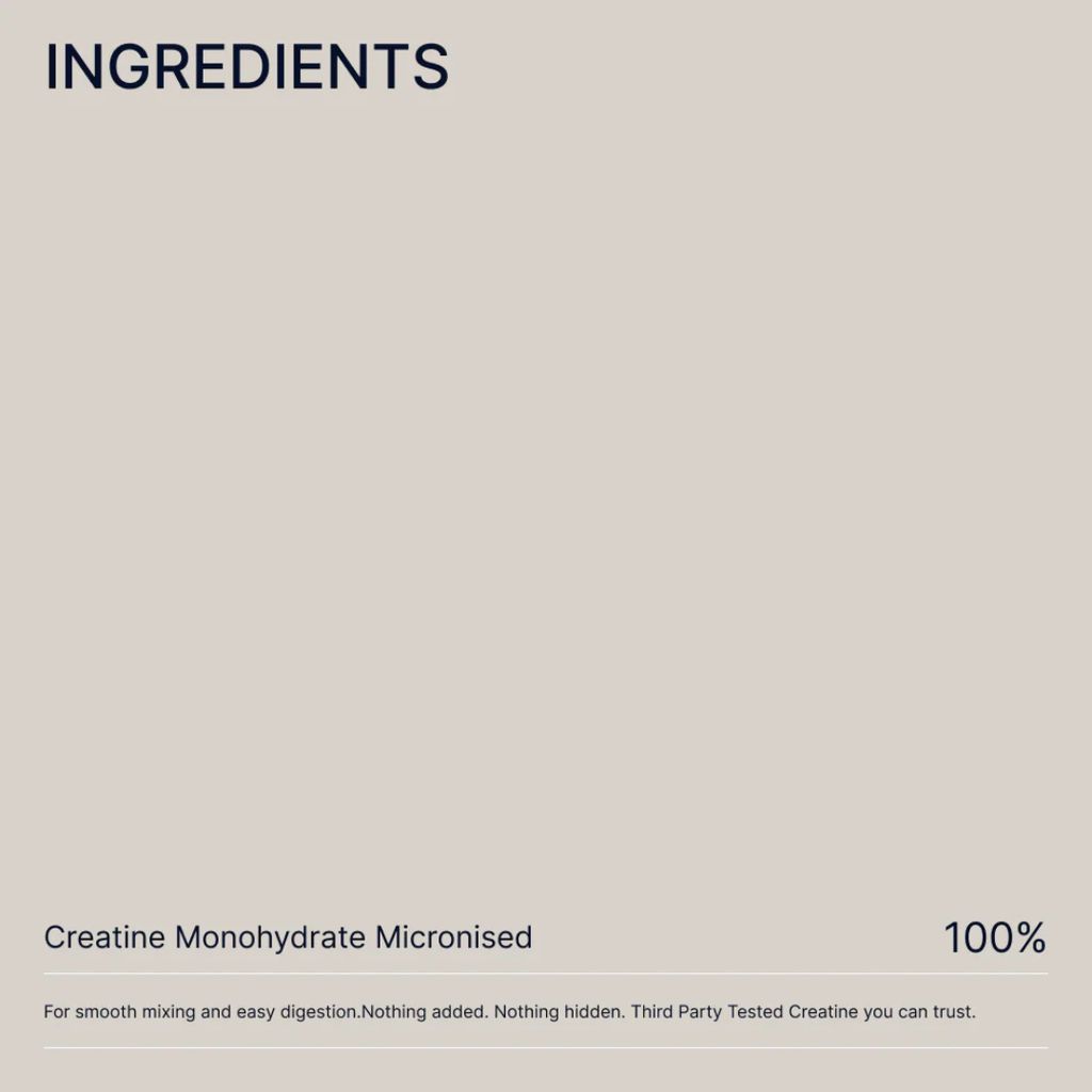 Creatine Monohydrate - Image 2