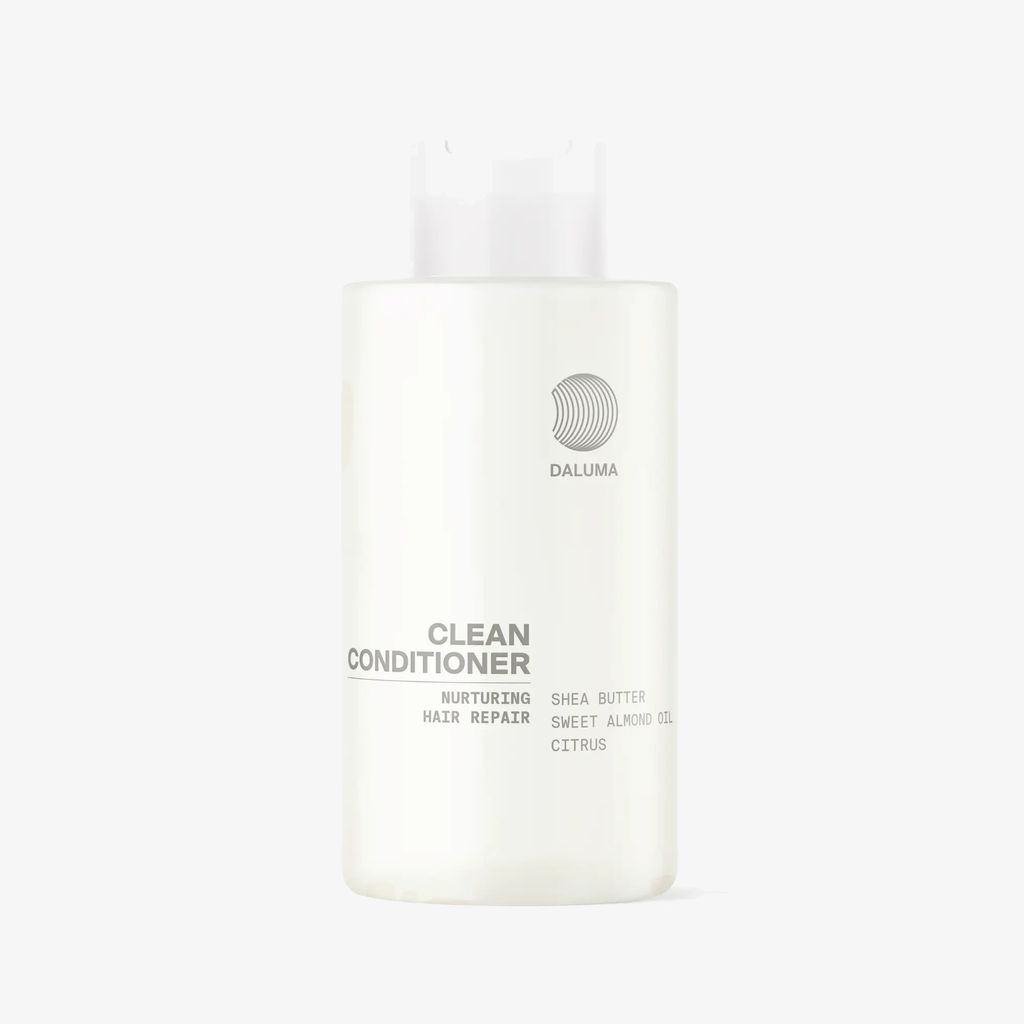Clean Hair Conditioner · Pflegespülung für trockenes Haar 300 ml