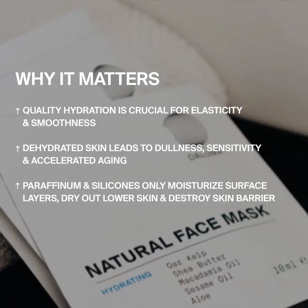 Deep Hydration · Feuchtigkeitsmaske 10 ml - Image 7