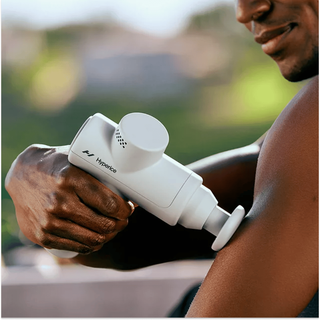 Hypervolt Go 2 – Weiß - Image 5