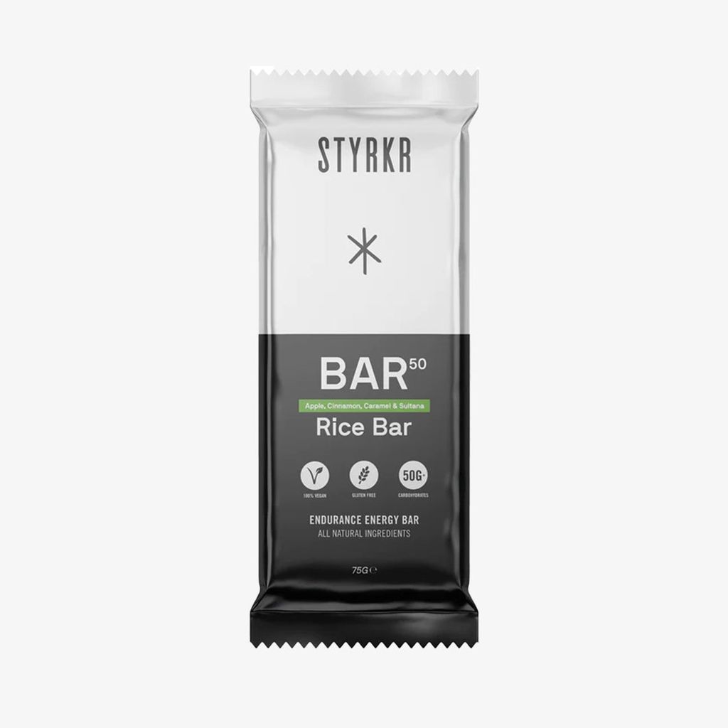 BAR50 Energieriegel mit Apfel, Zimt, Karamell und Sultaninen - Image 1