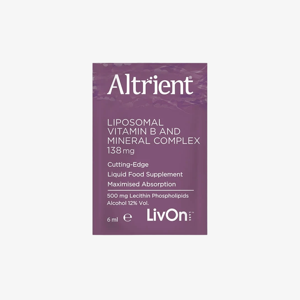 Liposomaler Vitamin-B- und Spurenelementkomplex - Image 2