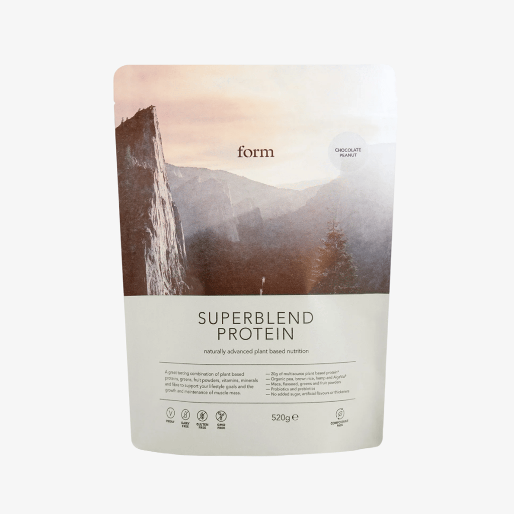 Superblend Protein - Schoko-Erdnuss - Image 1
