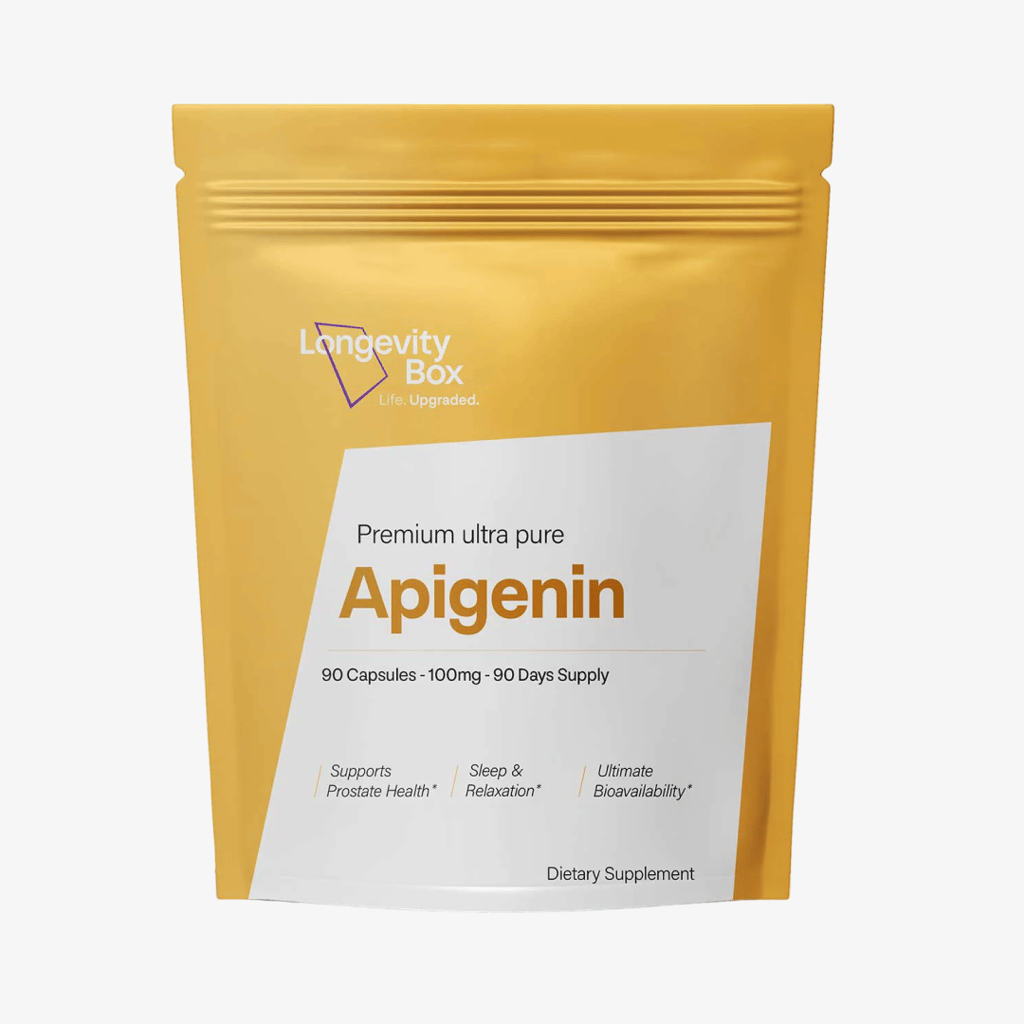 Langlebigkeitsbox Apigenin - Image 1