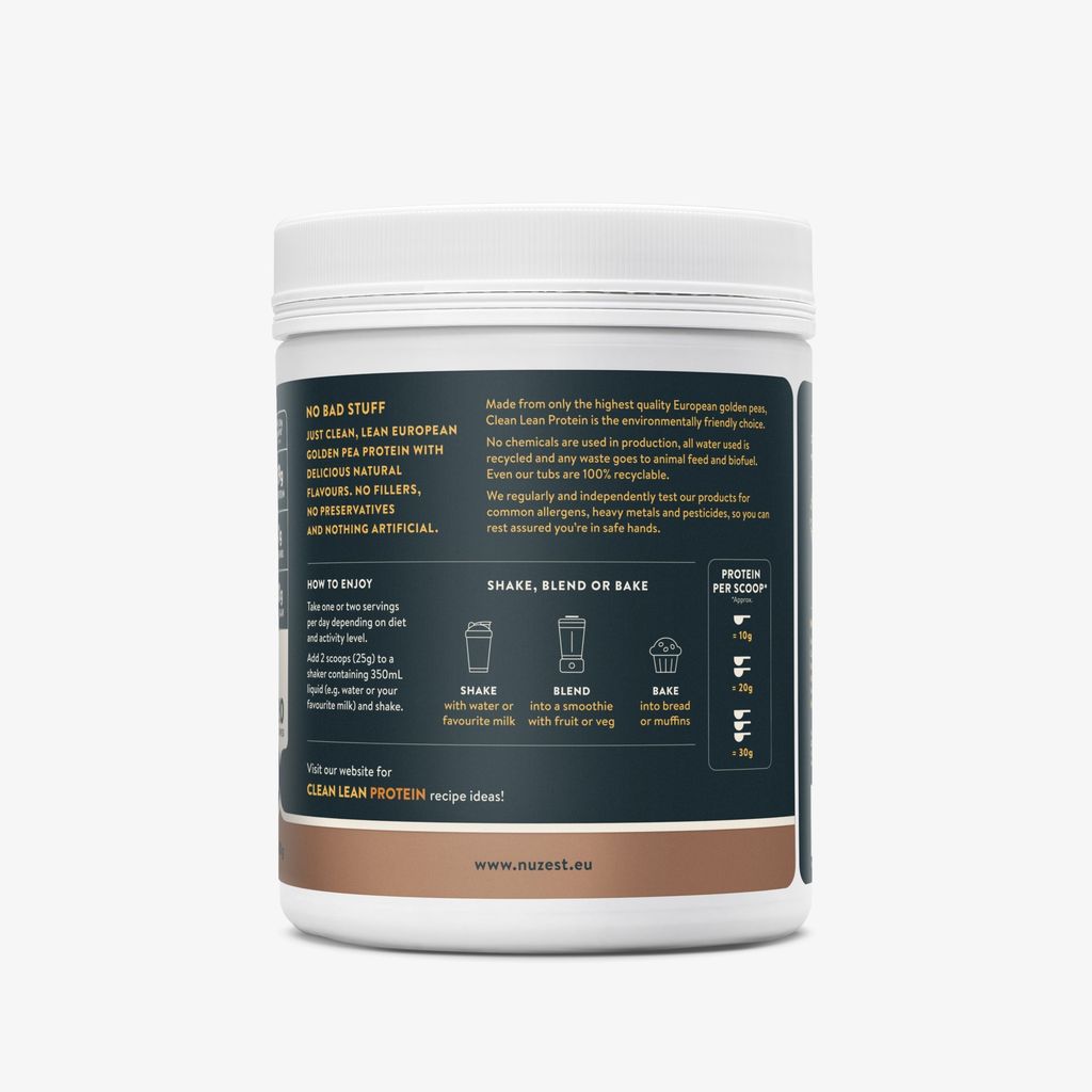 Reines, mageres Protein – Reichhaltige Schokolade - Image 2